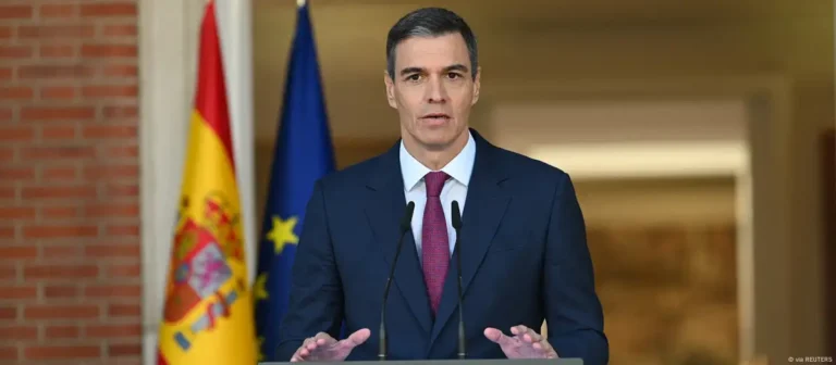 Pedro Sanchez, presidente España
