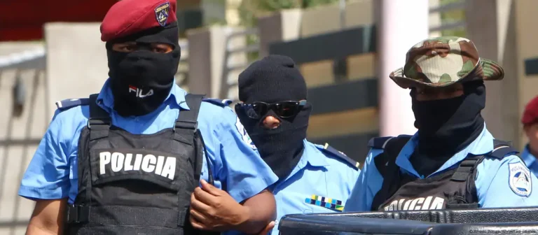 Policia de Venezuela