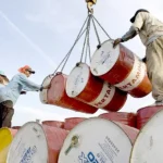 El petróleo se disparó más de 2% tras el anuncio de una nueva ofensiva económica de Estados Unidos contra Irán