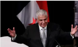 Presidente ose Raul Mulino