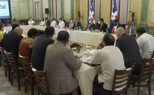 Reforma plantea Abinader