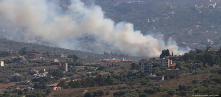 Temores de guerra Medio Oriente