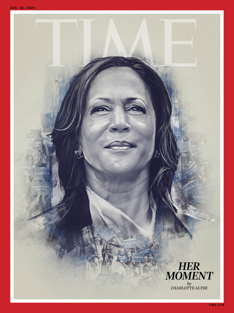 Times y Kamala
