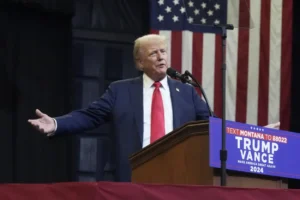 Trump Vance 2024