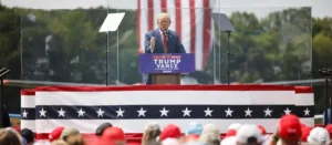 Trump en Carolina