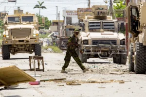 Violencia en Haiti 12