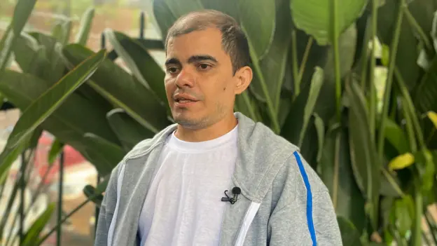 9 meses preso en Nicaragua