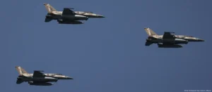 AVIONES ISRAELIES