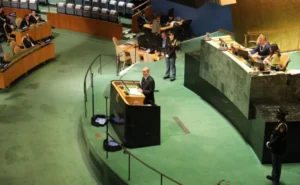 Abinader y discurso en ONU