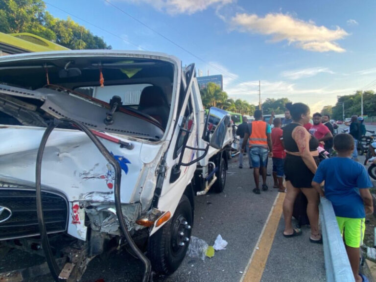 Accidentes RD