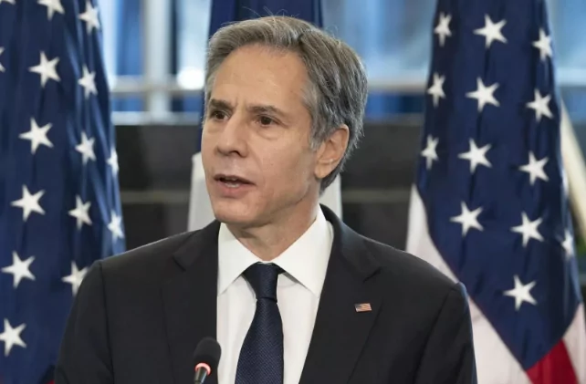 Antony Blinken 30