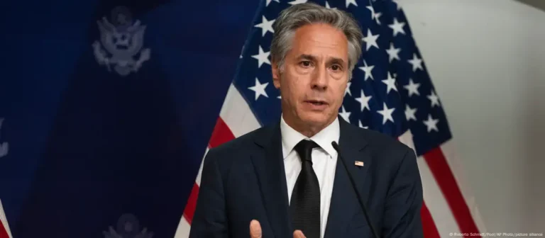 Antony Blinken