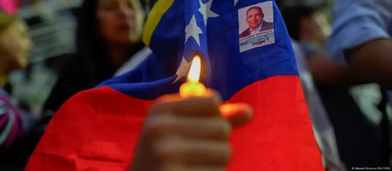 Apagon en Venezuela