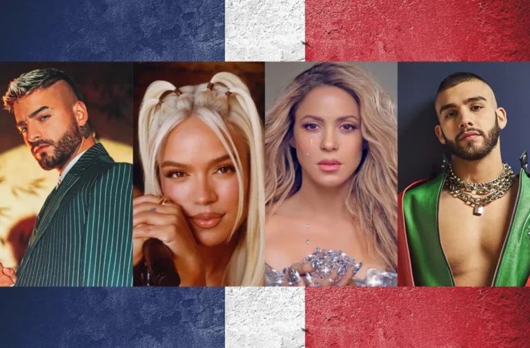 Artistas extranjeros