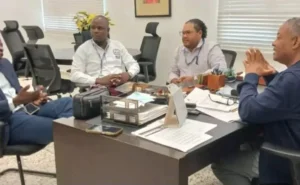 Autoridades haitianas 20