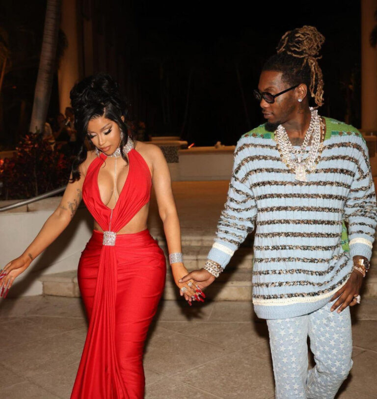 Cardi B y Offset