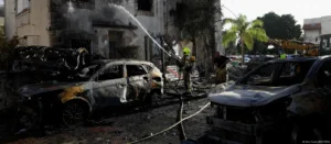 Conflicto Israel