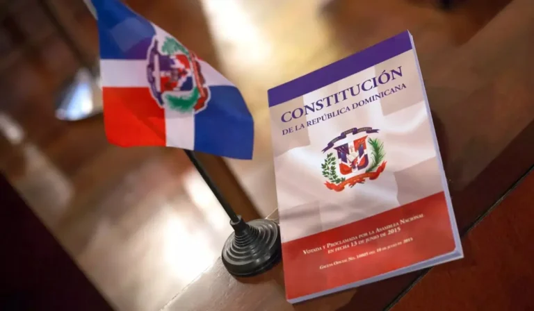 Constitucion Dominicana
