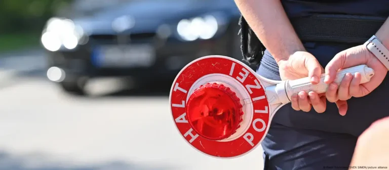Controles en Alemania