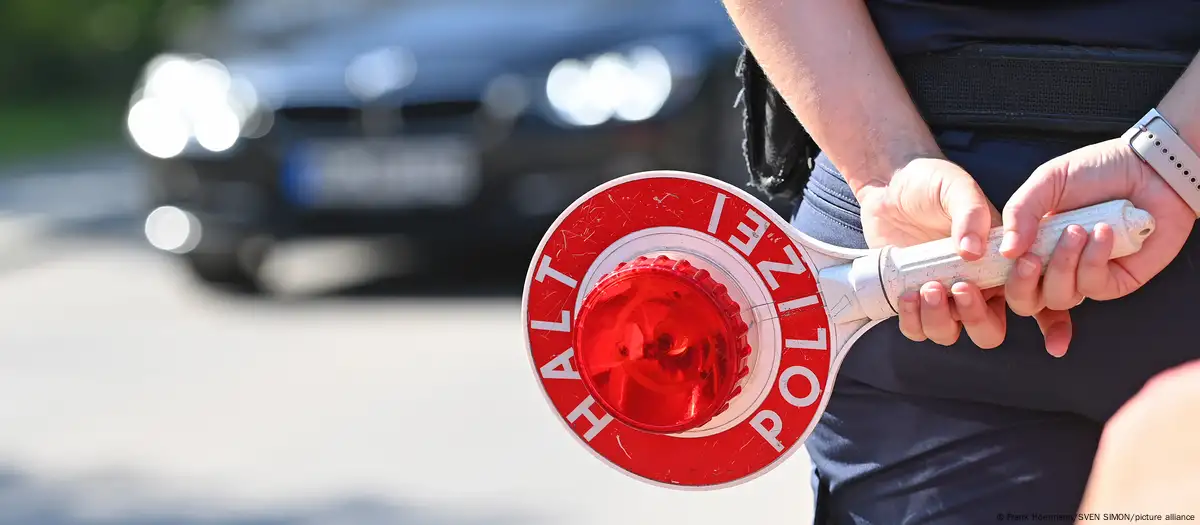 Controles en Alemania