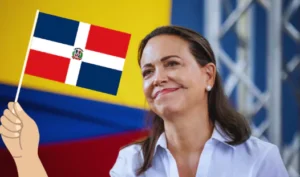 Corina agradece