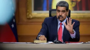 Dictador Maduro