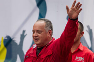 Diosdado Cabello 10