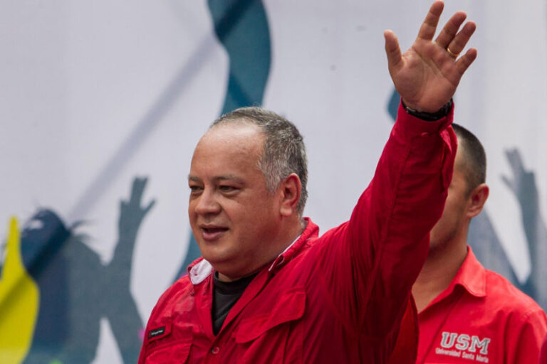 Diosdado Cabello 10