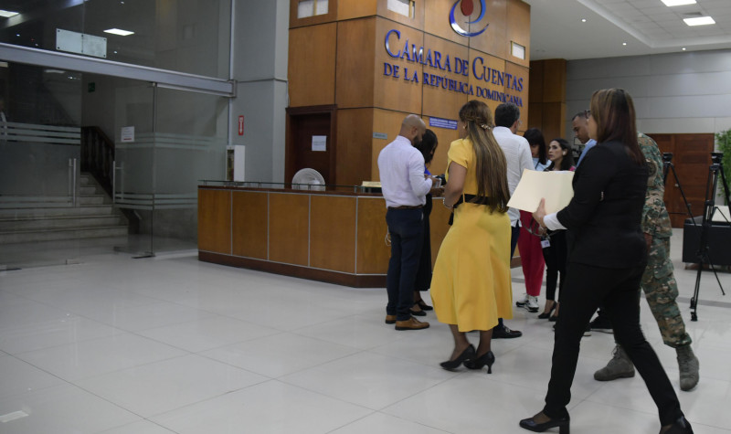 Diputados y Camara de cuentas