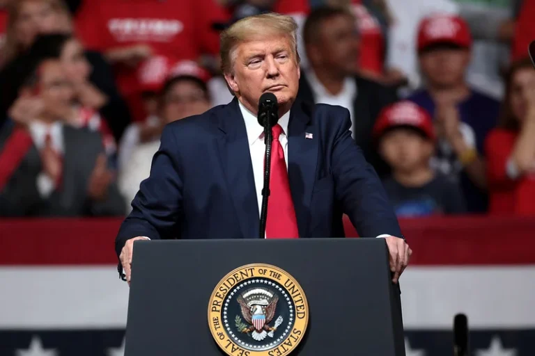 Donald, el candidato