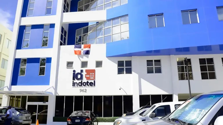 Edificio Indotel