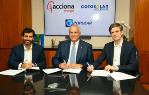 Ejecutivos empresa