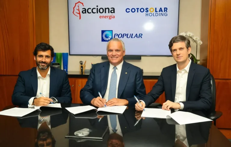Ejecutivos empresa