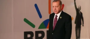 Erdogan, presidente de Turquia