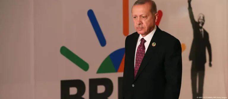 Erdogan, presidente de Turquia