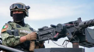 Guerra entre narcos, Mexico