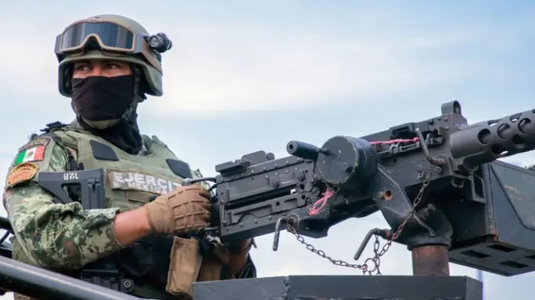Guerra entre narcos, Mexico