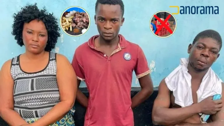 Haitianos venden carne perros