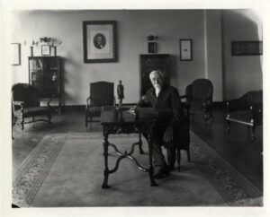 Henry Leland, creador del Cadillac