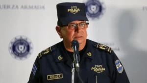Jefe polica El Savador muerto
