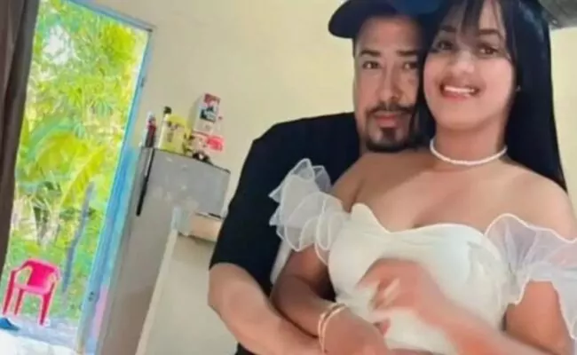 Jesus castaño y esposa asesinada