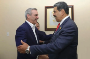 Luis-Abinader-y-Nicolas-Maduro