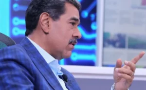Maduro aislado