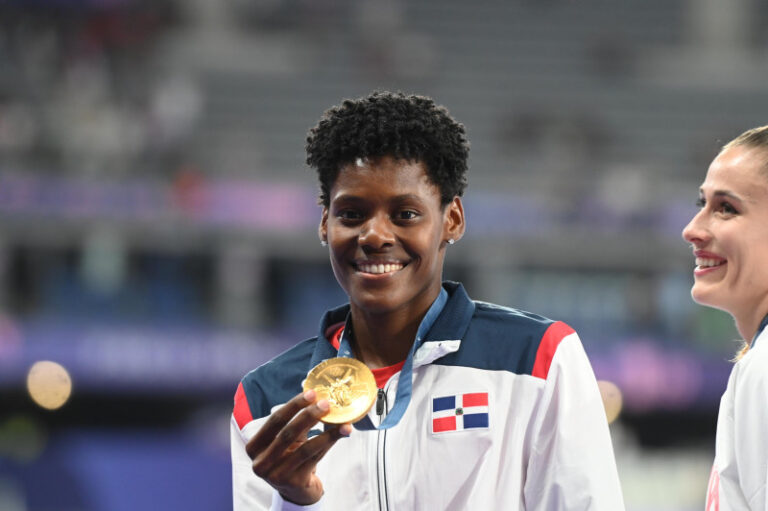 Marileydi la ganadora