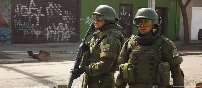 Muertes en Chile