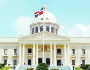 Palacio de la presidencia RD