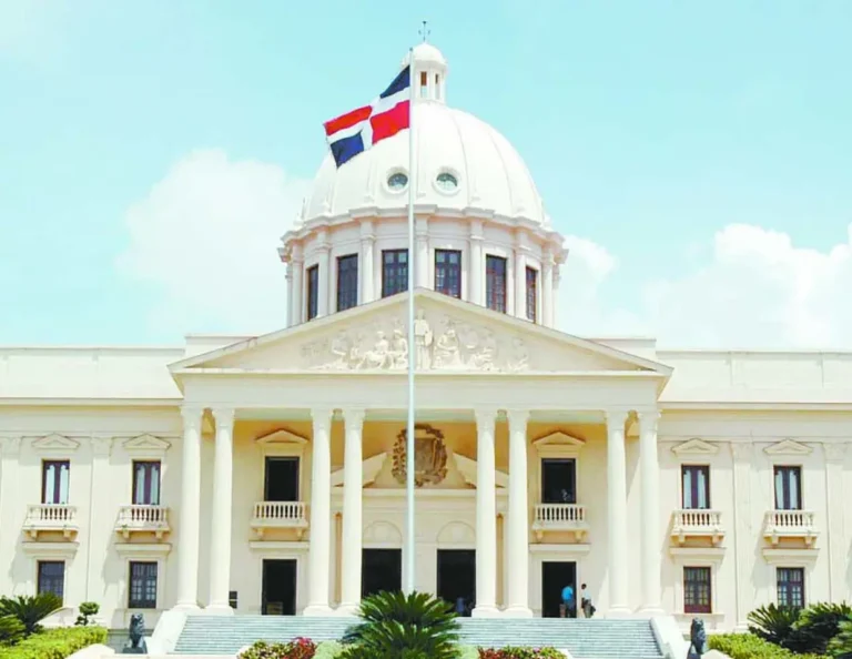 Palacio de la presidencia RD