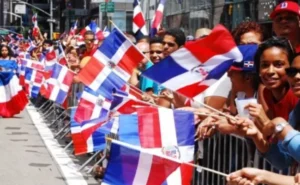 Parada dominicana en Puerto Rico