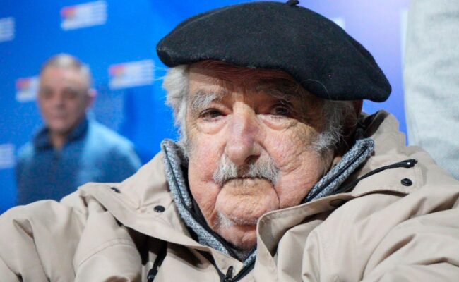 Pepe Mujica