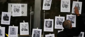Periodistas asesinados en Mexico